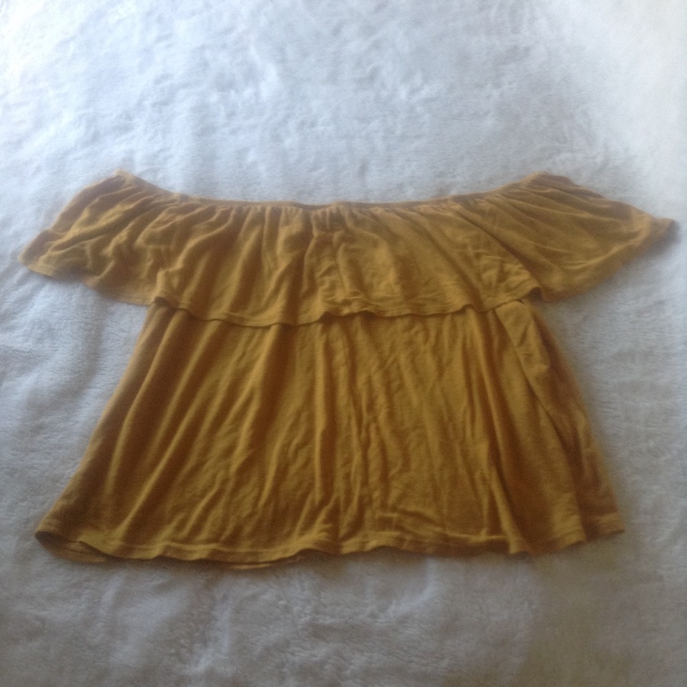 Over-The-Shoulder Top - Picture 2 of 2